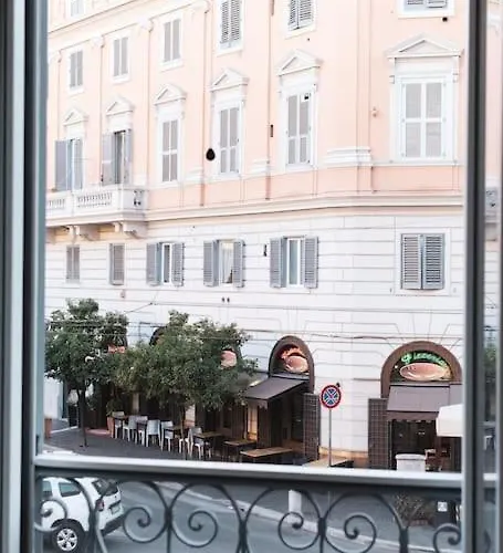 Elegante Nel Cuore Di Appartamento