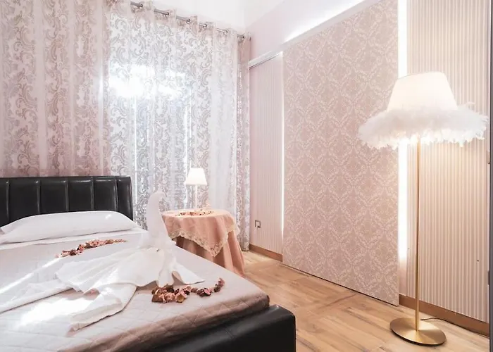 Elegante Nel Cuore Di Appartamento