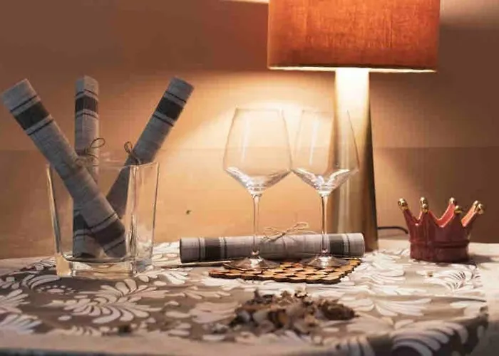 Elegante Nel Cuore Di Appartamento