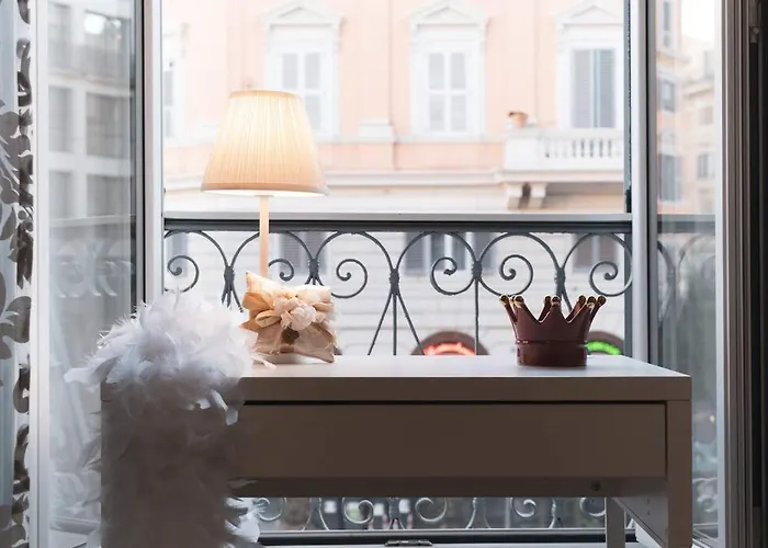 Elegante Nel Cuore Di Appartamento *